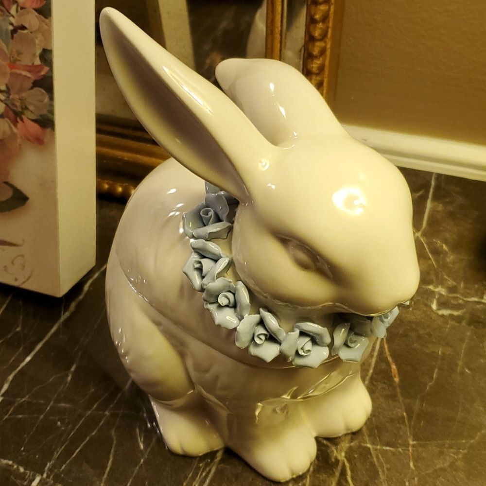 🐰🐇Sweet Bunny Dish